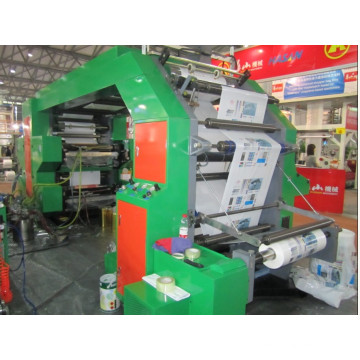 High Speed Flexo Printing Machine (CE)